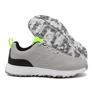 TractionTee Fixed-Nail Anti-Slip Golf Shoes, product view 5