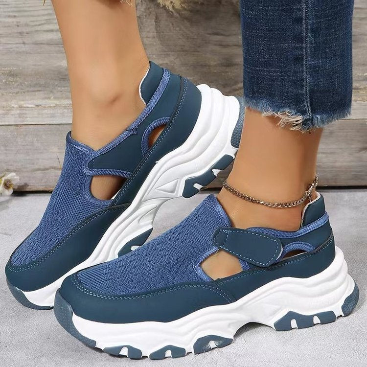 UrbanStride Platform Sneakers, product view 2