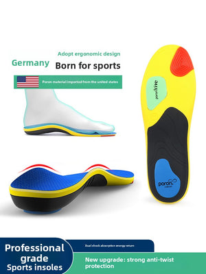 PrecisionArch Engineered Comfort Insoles, product view 4