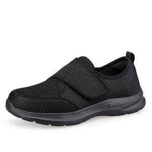 Easefit Stride Wide Velcro Walking Shoes, product view 1