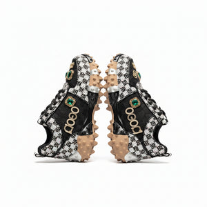 ShineLetter Platform Sneakers, product view 8