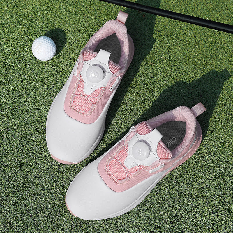 FairwayFlex Pro Breathable Versatile Golf Shoes