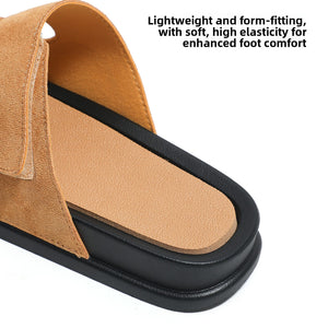 Restband Adjustable Slide Sandals, product view 4