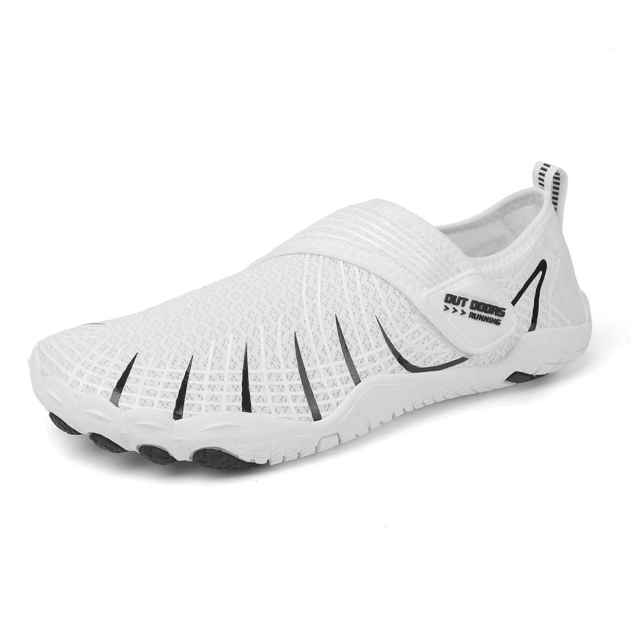 RiverBand Slip-On Barefoot Water Shoes