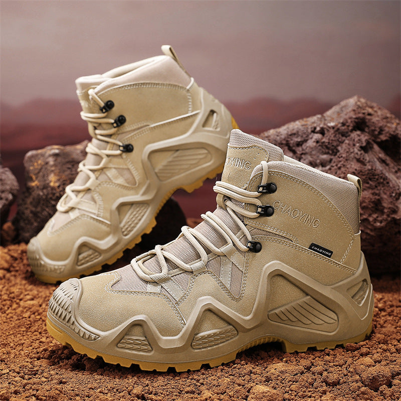 RidgeBoot Outdoor Hiking Boots, product view 2