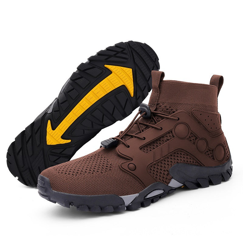 TerraToes Five-Toe Barefoot Outdoor Shoes