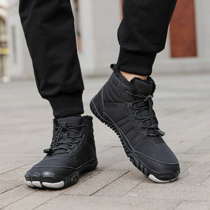 WideTrek Wide-Toe Snow Boots, product view 3