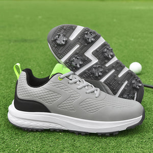 TractionTee Fixed-Nail Anti-Slip Golf Shoes, product view 8
