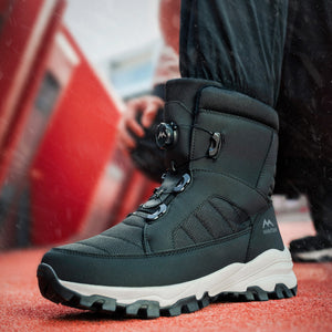 Frostbuckle Waterproof Winter Snow Boots, product view 2