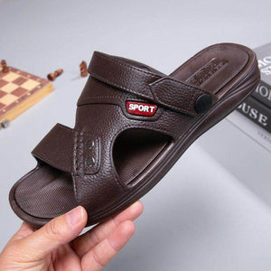 Driftpath Open-Toe Rubber Sandals, product view 3