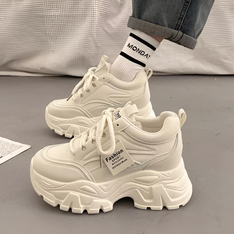 NovaRise Platform Sneakers, product view 2