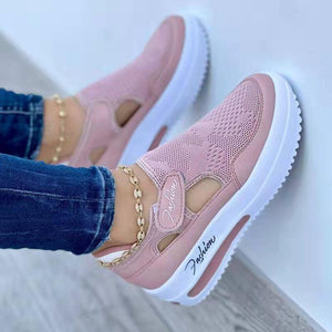 EasyStrap Mesh Walking Shoes, product view 5