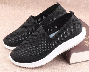AirDrift Slip-On Mesh Sneakers, product view 5
