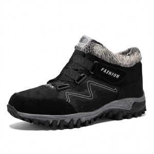 SnowEase Warm-Lined Winter Boots, product view 6