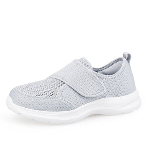 Easefit Stride Wide Velcro Walking Shoes, product view 6