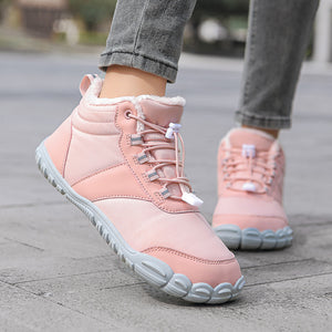 FurNest Fur-Lined Snow Boots, product view 2
