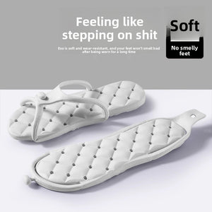 FoldGlide Compact Foldable Travel Flip-Flops, product view 9