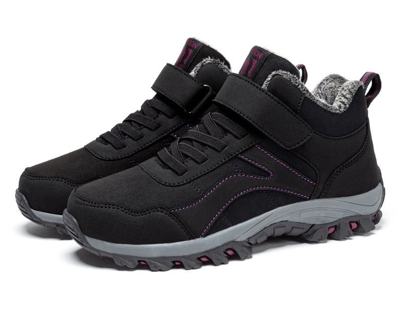 Trailwarm High-Top Winter Walking Shoes, product view 2