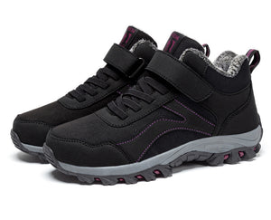 Trailwarm High-Top Winter Walking Shoes, product view 2