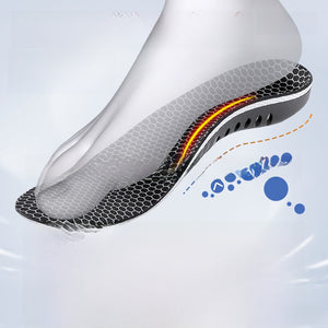FreshStep Sweat-Absorbing Arch Support Insoles, product view 3