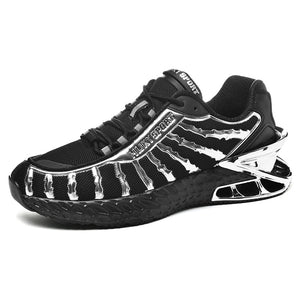 TallStep Elevated Mesh Sneakers, product view 5