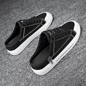 LazyDay Canvas Slip-On Shoes, product view 2