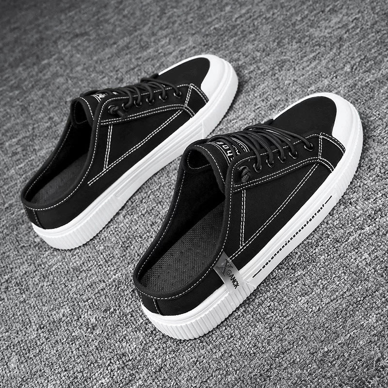 LazyDay Canvas Slip-On Shoes, product view 2