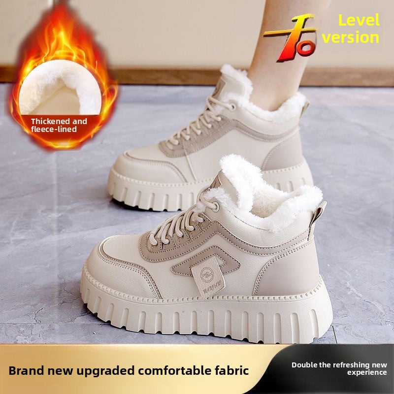 EmberSoft Fleece-Lined Flats, product view 2