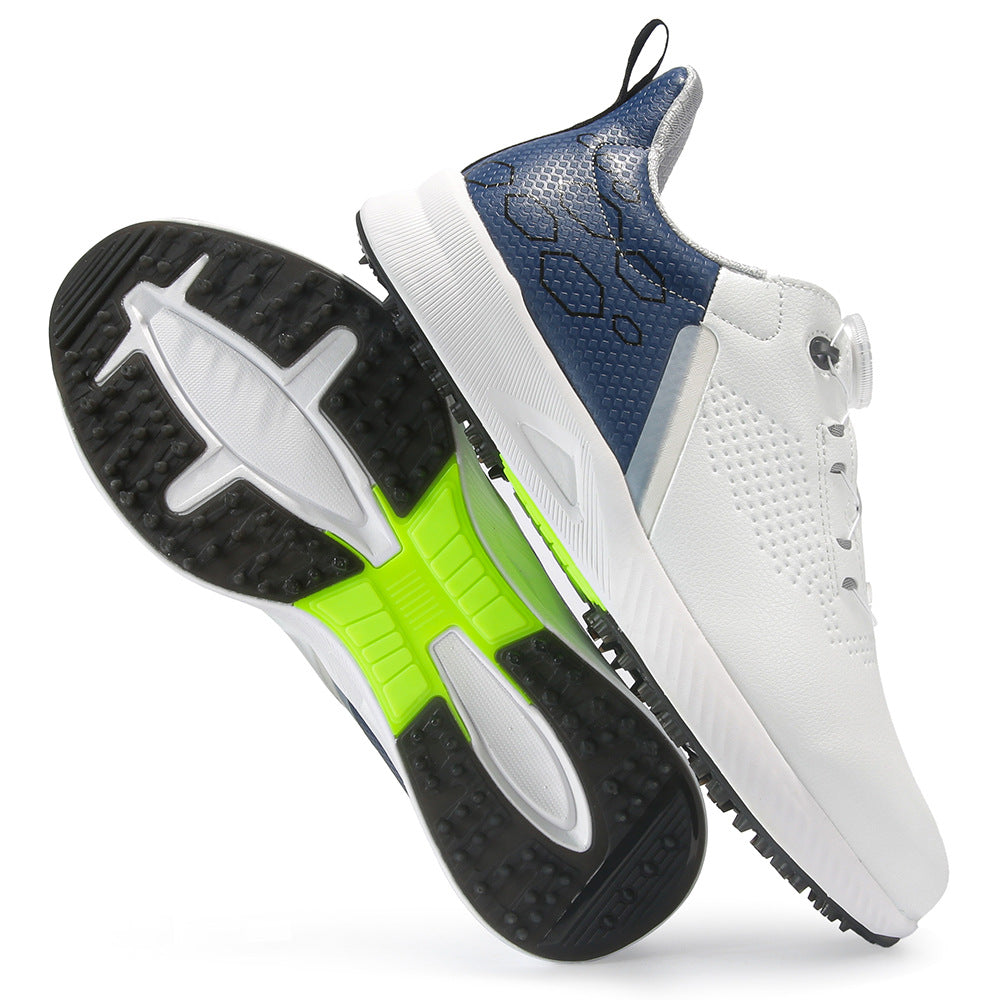 SwivelAir Breathable Golf Shoes with Swivel Buckle