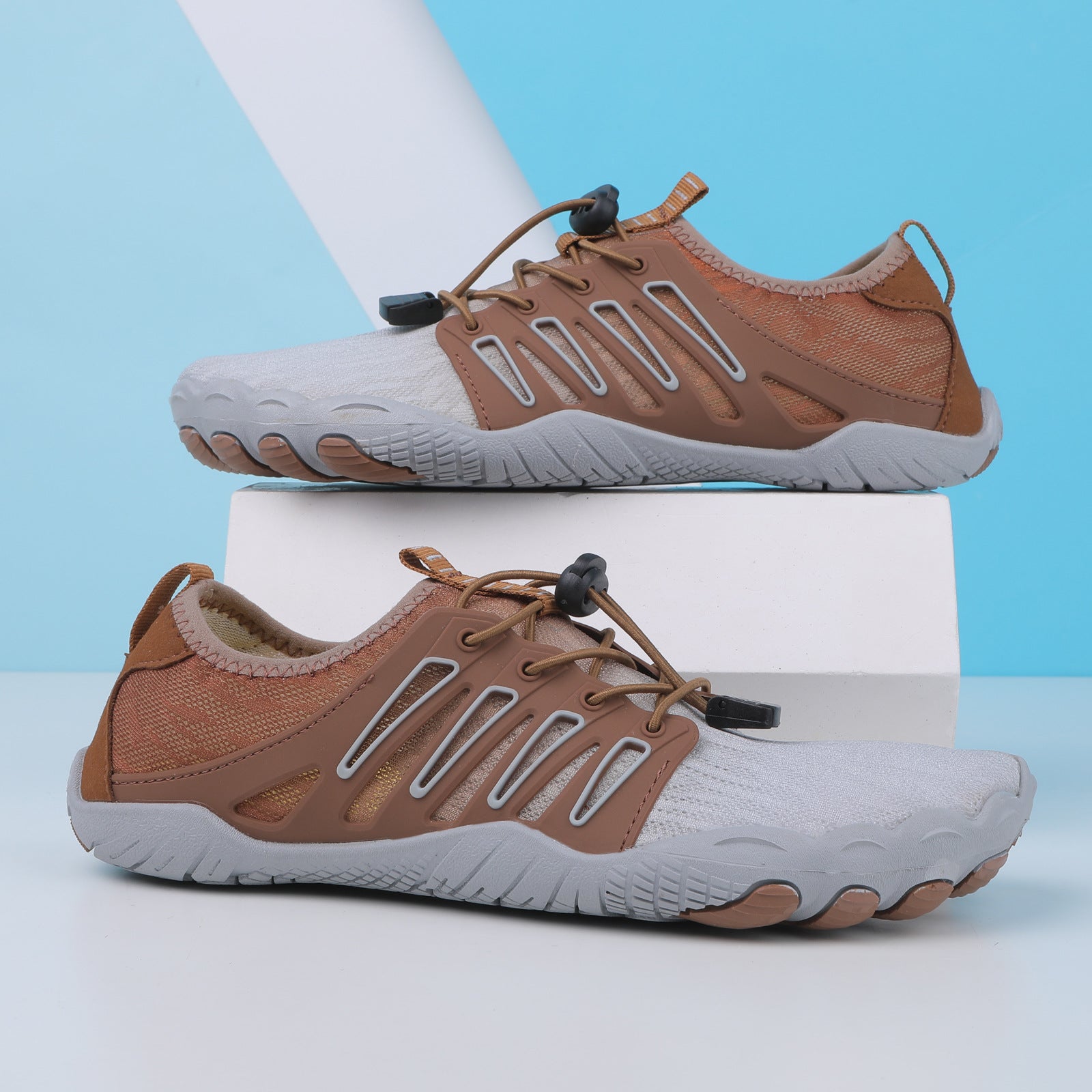 RockToe Flex Five-Toe Outdoor Water Shoes