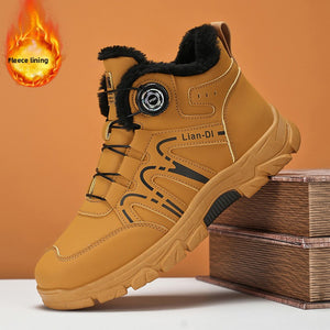 WarmTerra Thermal Cotton Boots, product view 7