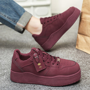 CleanStep White Casual Sneakers, product view 8