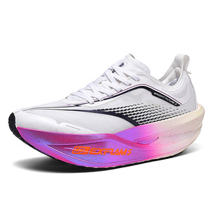 StrideForce Carbon Running Shoes, product view 4