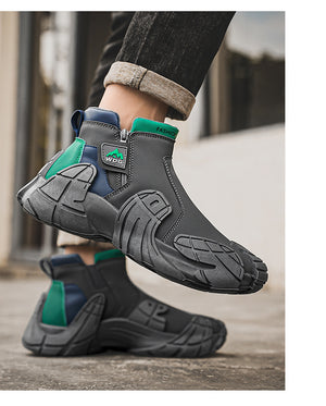 Summit Peak High-Top Casual Sneakers, product view 8