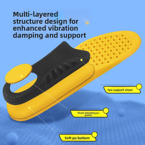 EaseArch Contoured Comfort Insoles, product view 6
