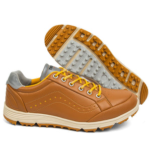 Fairwaytrain Studless Anti-Slip Golf Shoes, product view 1