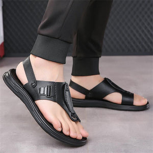 Coastwalk Leather Beach Sandals, product view 7