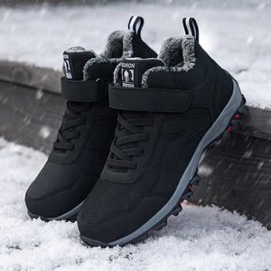Trailwarm High-Top Winter Walking Shoes, product view 9