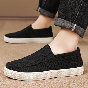 KnitGlide Slip-On Knit Shoes, product view 4
