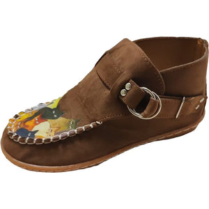 WhiskerTrail Printed Ankle Boots, product view 11