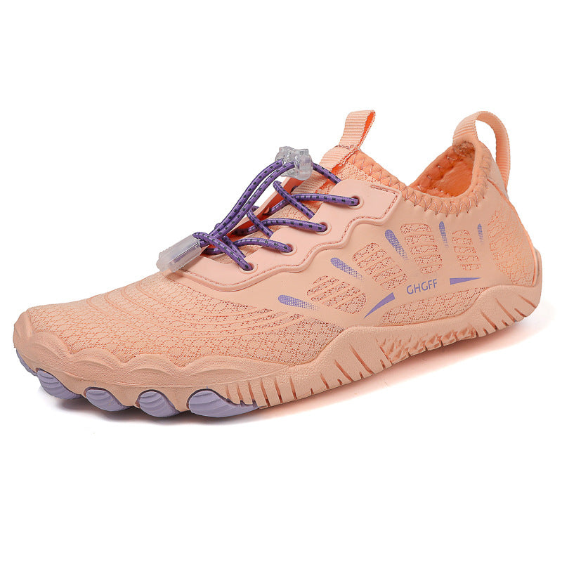AquaLace Motion Reinforced Quick-Dry Water Shoes