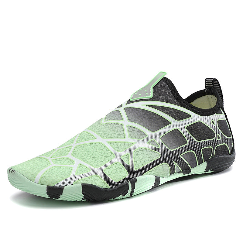 AquaSkin Slip-On Barefoot Water Shoes