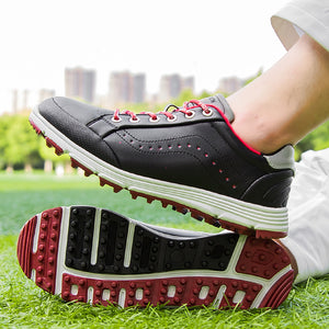 Fairwaytrain Studless Anti-Slip Golf Shoes, product view 14