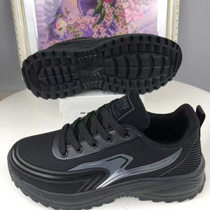 SureGrip Non-Slip Sneakers for Long Shifts, product view 3