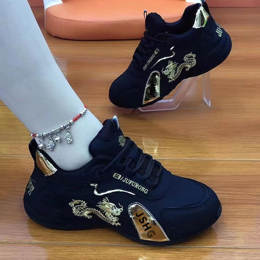 Kesswood Leather Casual Sport Shoes, product view 3