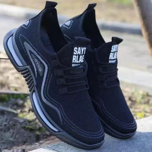 RunAir Breathable Running Sneakers, product view 2
