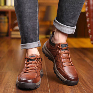 Ridgeway Trail Comfort Hiking Shoes, product view 4