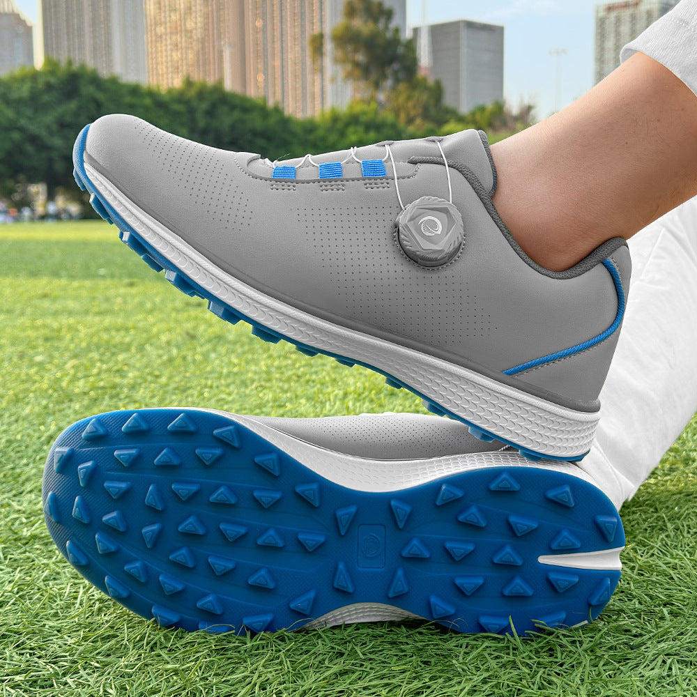 CoursePro Breathable Golf Shoes, product view 2