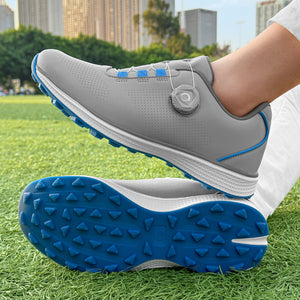 CoursePro Breathable Golf Shoes, product view 2