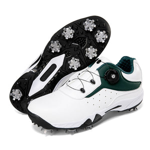 FairwayEase Spiked Golf Shoes, product view 2